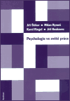 Psychologie ve světě práce - obálka