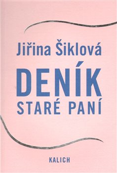 Obálka titulu Deník staré paní