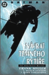 Návrat temného rytíře - obálka