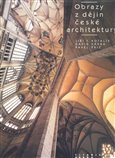 Obrazy z dějin české architektury - obálka