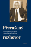 Přerušený rozhovor - obálka