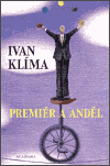 Premiér a anděl - obálka