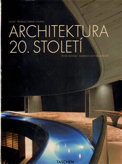 Obálka titulu Architektura 20. století