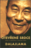 Otevřené srdce (Učení o soucítění v denním životě) - obálka