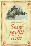 Staré pověsti české - obálka