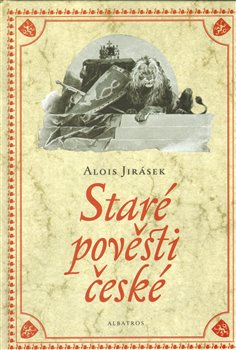 Obálka titulu Staré pověsti české