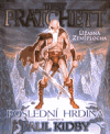Poslední hrdina - Úžasná Zeměplocha - obálka