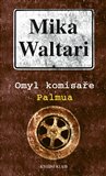 Omyl komisaře Palmua - obálka