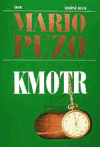 Kmotr - obálka