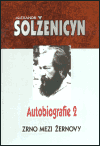 Zrno mezi žernovy - Autobiografie 2 - obálka