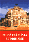 Posvátná místa buddhismu - obálka