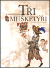 Tři mušketýři - obálka