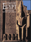 Starověký Egypt - archeologický průvodce zemí faraonů - obálka