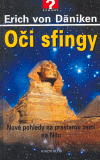 Oči sfingy - obálka