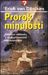 Prorok minulosti - obálka