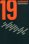 19 rozhovorů - obálka