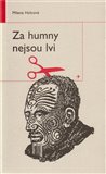 Za humny nejsou lvi - obálka