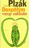 Dospělým vstup zakázán - obálka