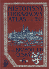 Místopisný obrázkový atlas aneb Krasohled český 6. - obálka