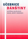 Učebnice dánštiny (S přílohou) - obálka