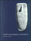 Paměť sochařského portrétu - obálka