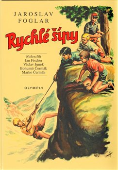 Obálka titulu Rychlé šípy