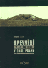 Opevnění v okolí Prahy (kniha a příloha) - obálka
