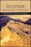 Slovník biblické teologie - obálka