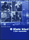 O zlaté kleci a jiné vzpomínky - obálka