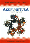 Obálka titulu Akupunktura v teorii a praxi
