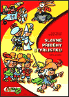 Slavné příběhy Čtyřlístku (1971-1974) - obálka