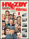 Hvězdy českého filmu 1. - obálka