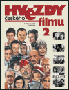 Hvězdy českého filmu 2. - obálka