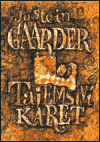 Tajemství karet - obálka