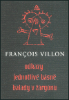 Odkazy, Jednotlivé básně, Balady v žargonu - obálka