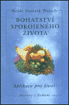 Bohatství spokojeného života (Aplikace pro život) - obálka