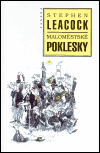 Maloměstské poklesky - obálka