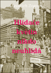 Hlídače květin nikdo neuhlídá - obálka