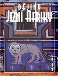 Dějiny Jižní Afriky - obálka