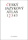 Český jazykový atlas 2 - obálka