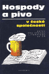 Hospody a pivo v české společnosti - obálka