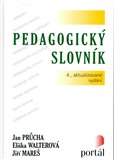 Pedagogický slovník - obálka