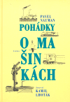 Pohádky o mašinkách (staré vydání) - obálka