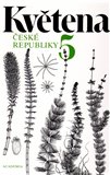 Květena České republiky 5 - obálka