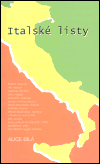 Italské listy - obálka