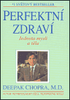 Perfektní zdraví - obálka