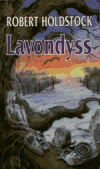 Lavondyss - obálka