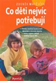 Co děti nejvíc potřebují - obálka
