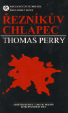 Řezníkův chlapec - obálka