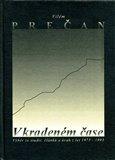 V kradeném čase - obálka
